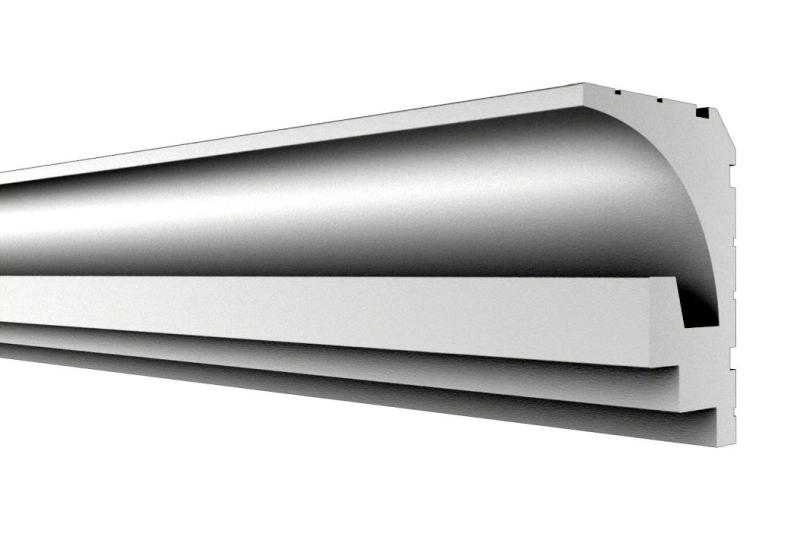 HLED-5 LED Lichtprofil XPS Styroporleisten