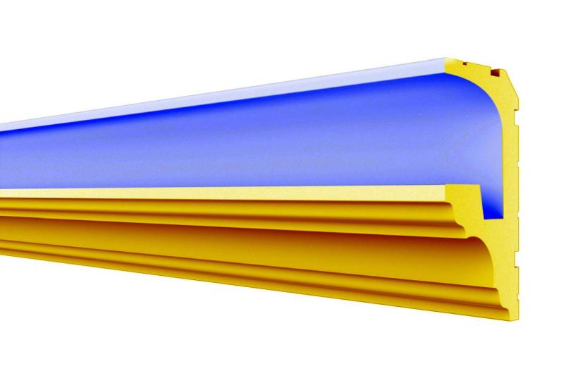 HLED-6 LED Profil XPS Styropor Leiste