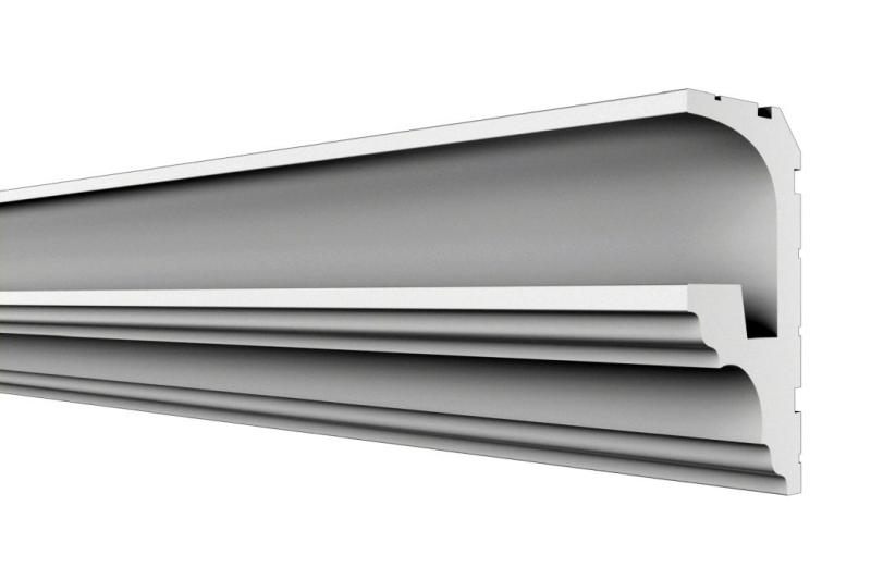 HLED-6 LED XPS Styropor Leisten Profile