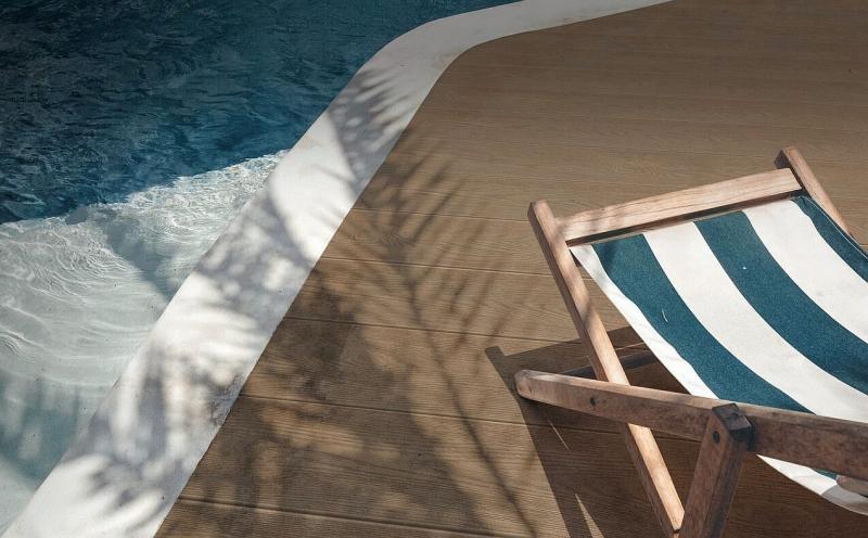 Hollywood Terrassendielung