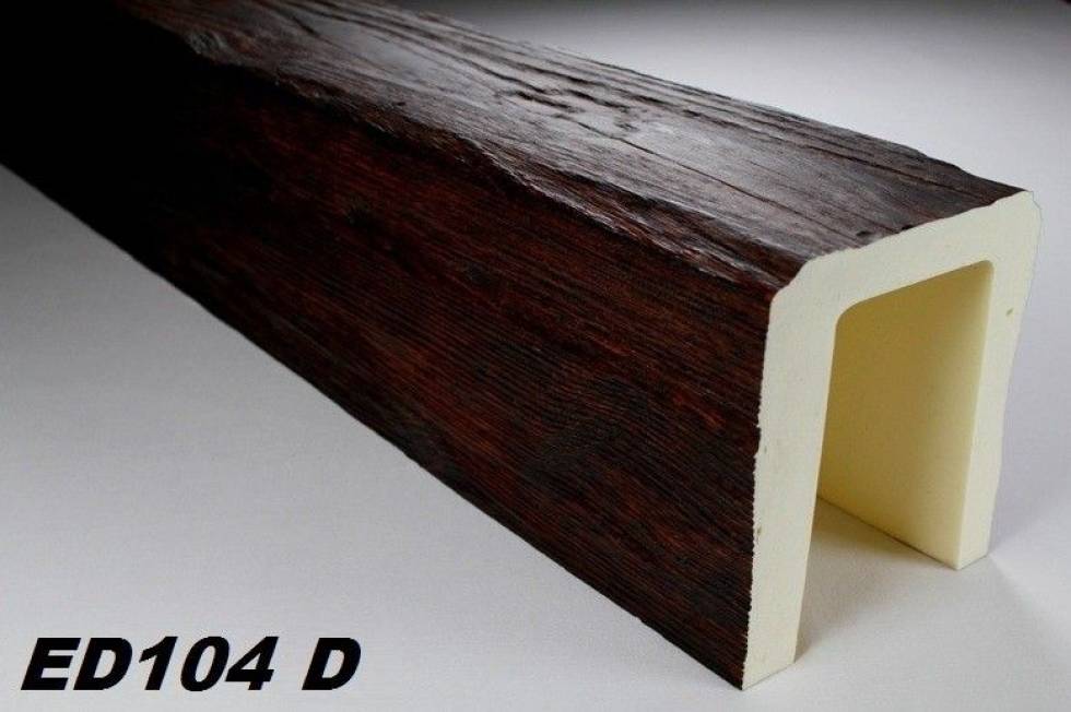 Deco Wood innen Deckenbalken