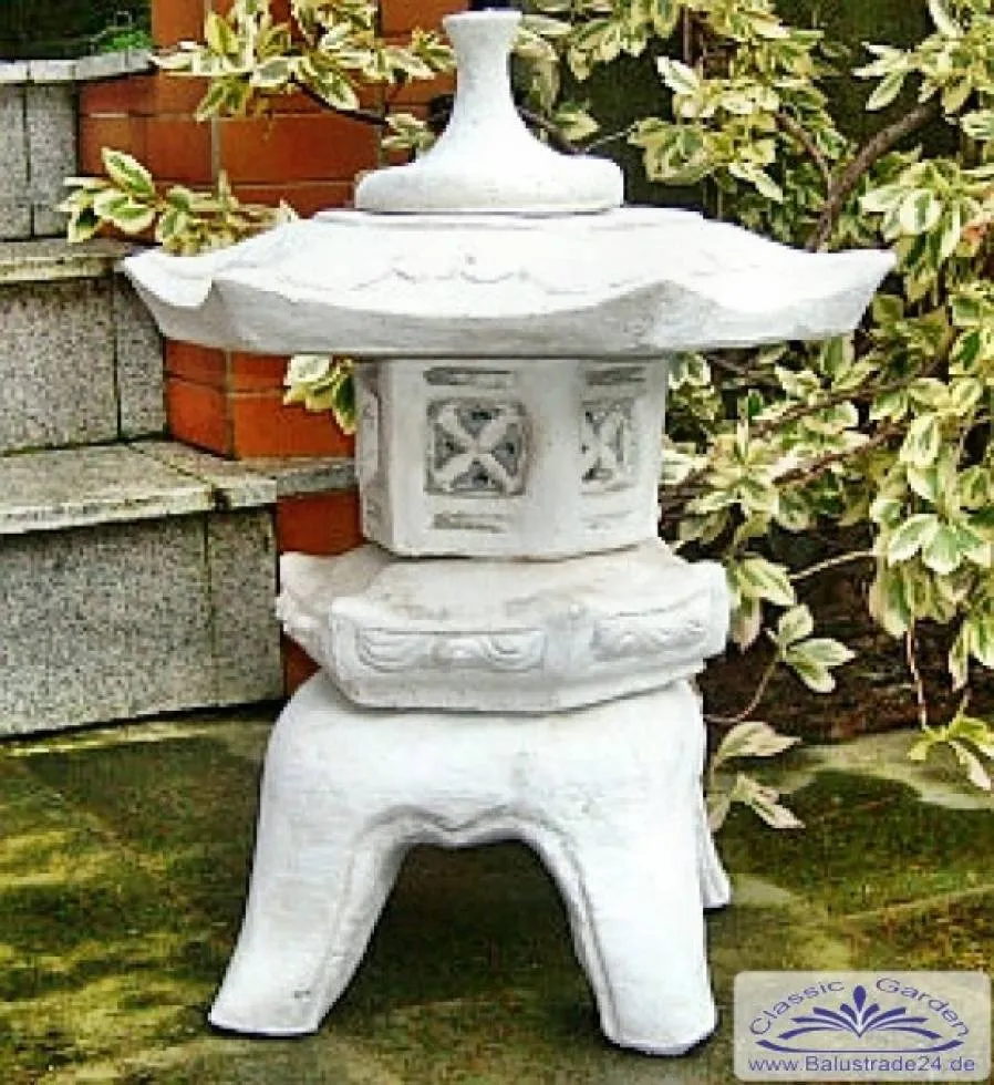 japanische Steinlaterne, steinlaternen, pagode, stupa, steinleuchte