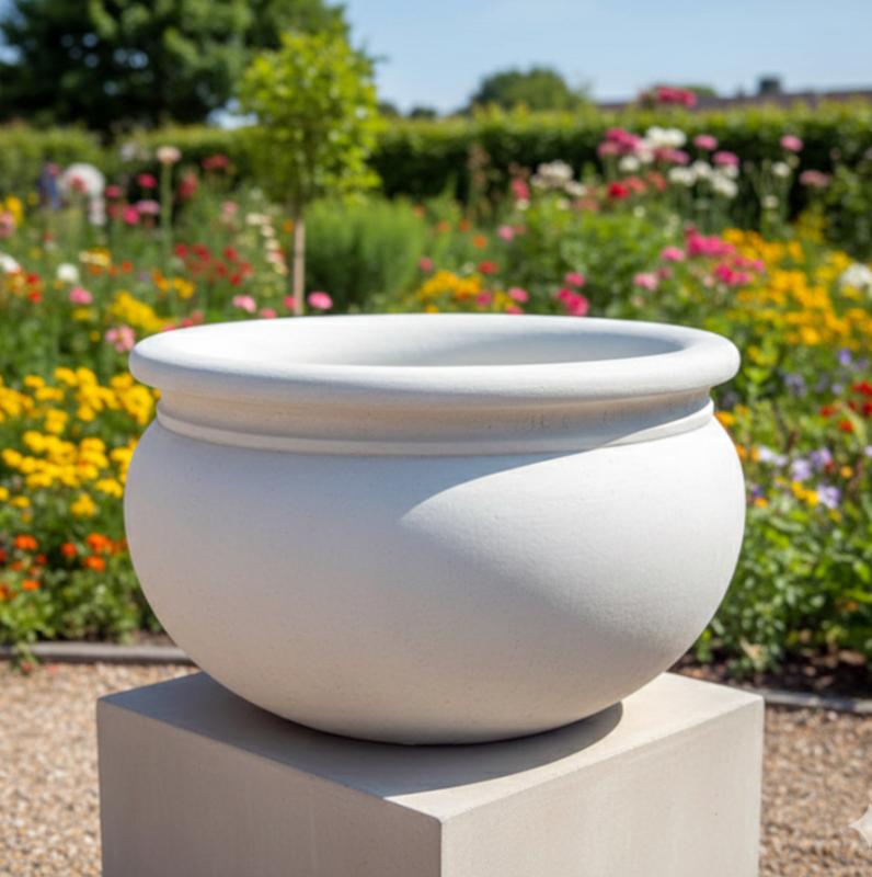 Übertopf Blumen Pflanzkübel