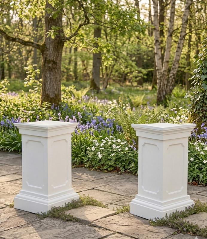 Sockel Beton Pfeiler Postament