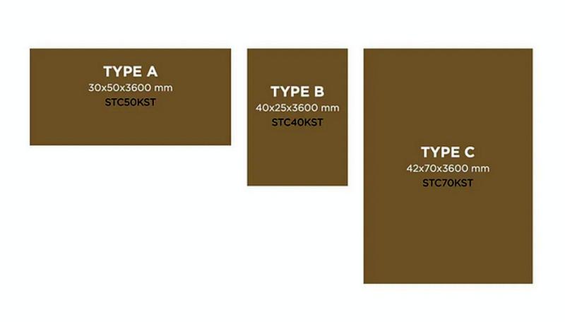 Unterkonstruktion für Balkon und Terrassendielen