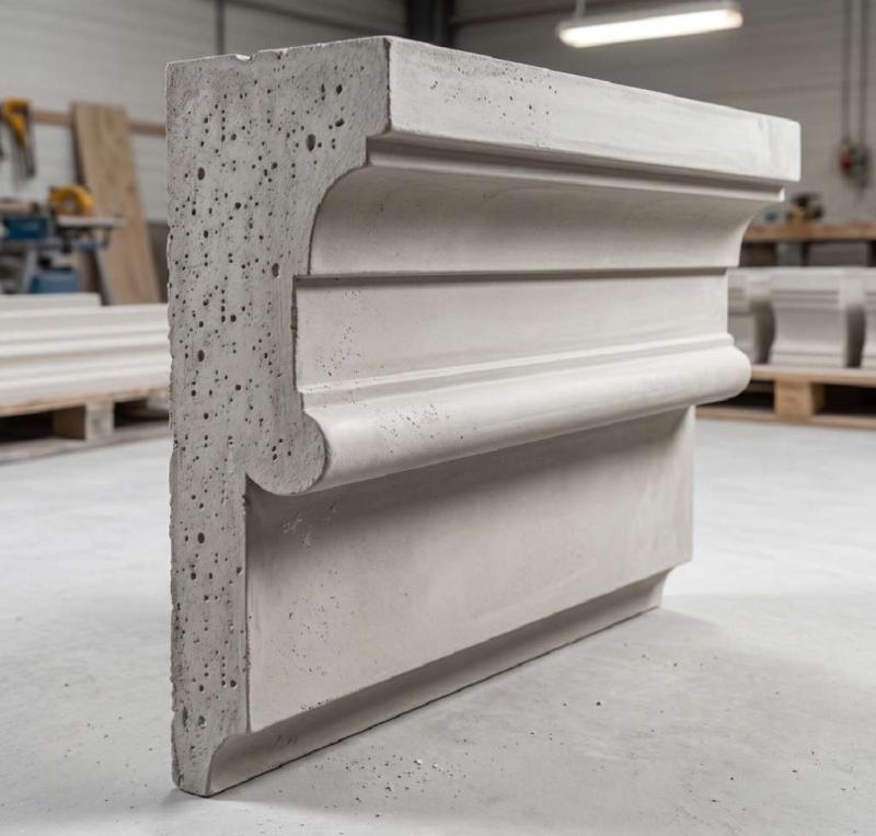 Styropor Fassadenstuck Profile L1A