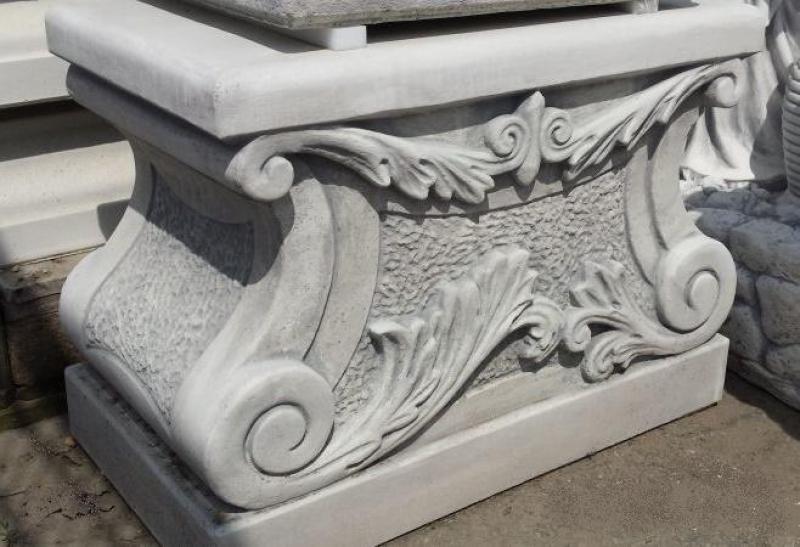 rechtecksockel für panther