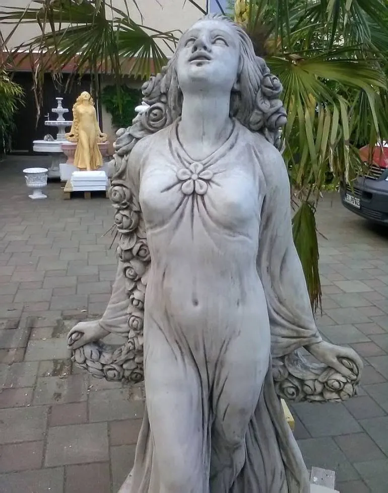 Statue Di S Remo Figur