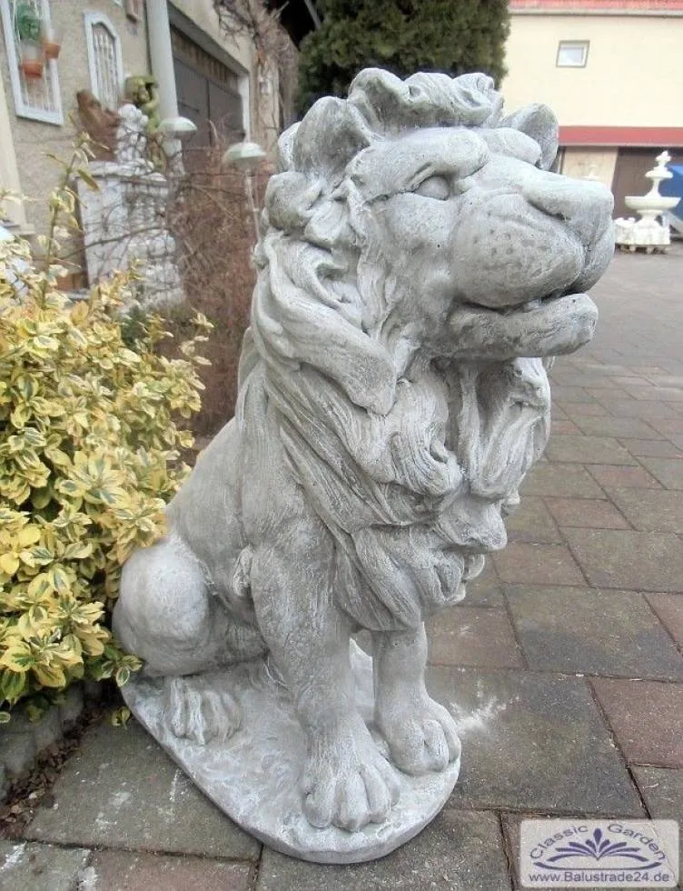 Löwenfiguren