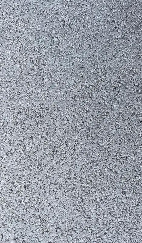 Beton Mauerabdeckung Farbe Grigio