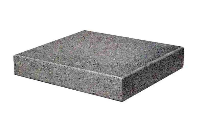 Kopfplatten zu Mauerabdeckungen Metrobasic Betonplatten 20cm lang