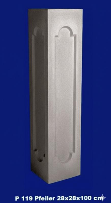 betonpfeiler