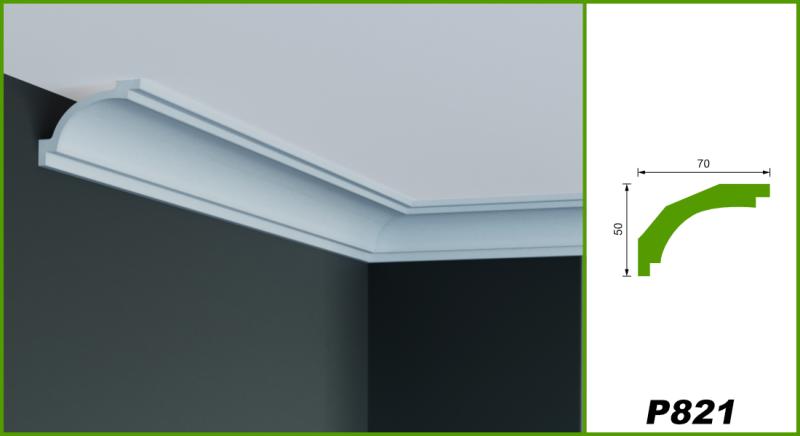 Eckleisten Profil FH9043