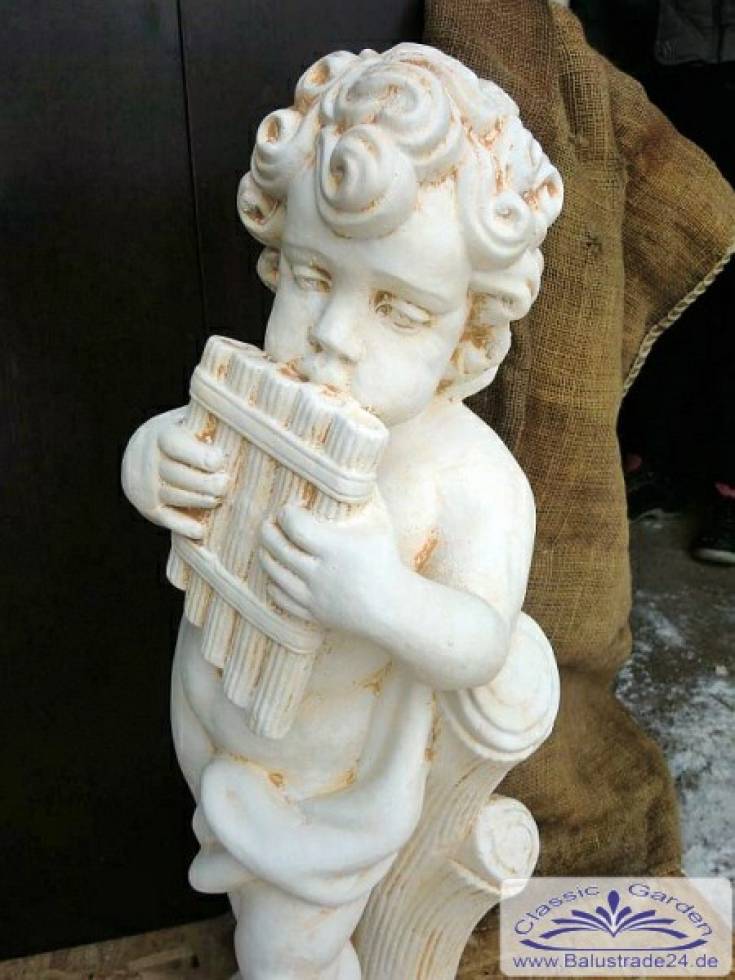 Statue Musiker