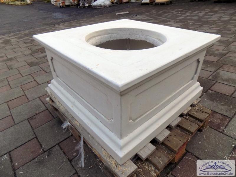 zusätzlicher Sockel für Vase Borromeo