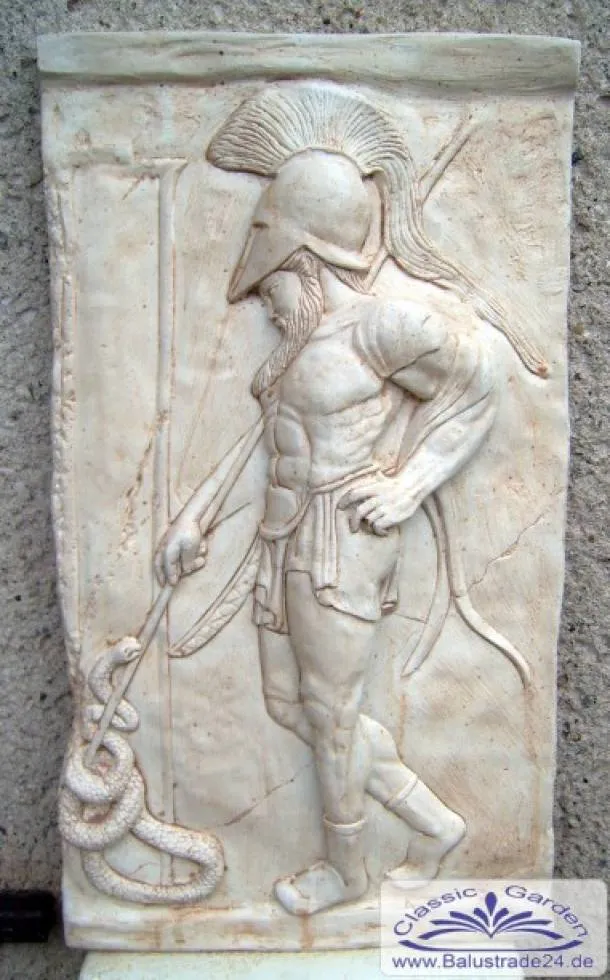 Relief Perikles