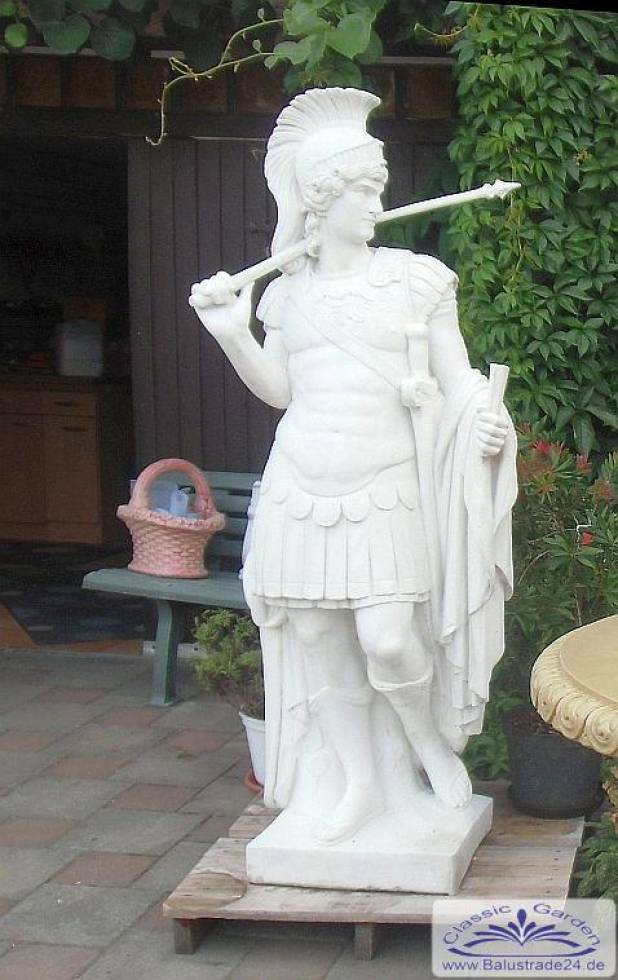 historische römische Figur Römer