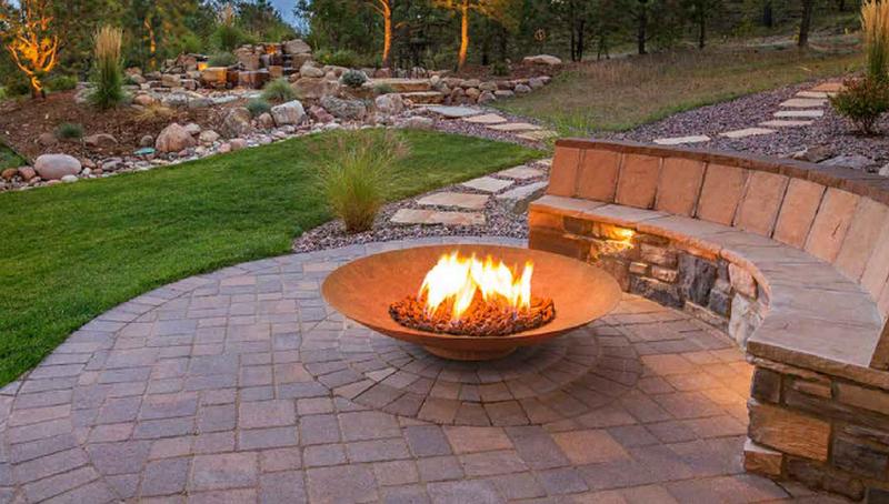 Katalog Rost Pflanzkübel Feuerstellen Stahlbänke