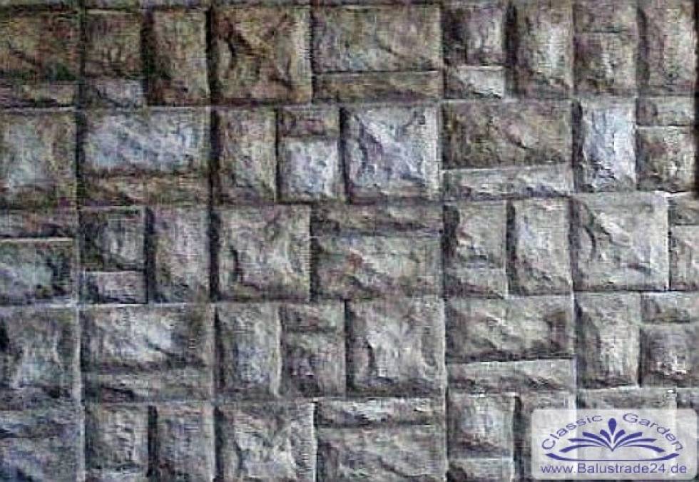 Steinplatten für Wandverkleidung