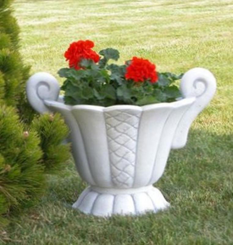 blumenschale garten