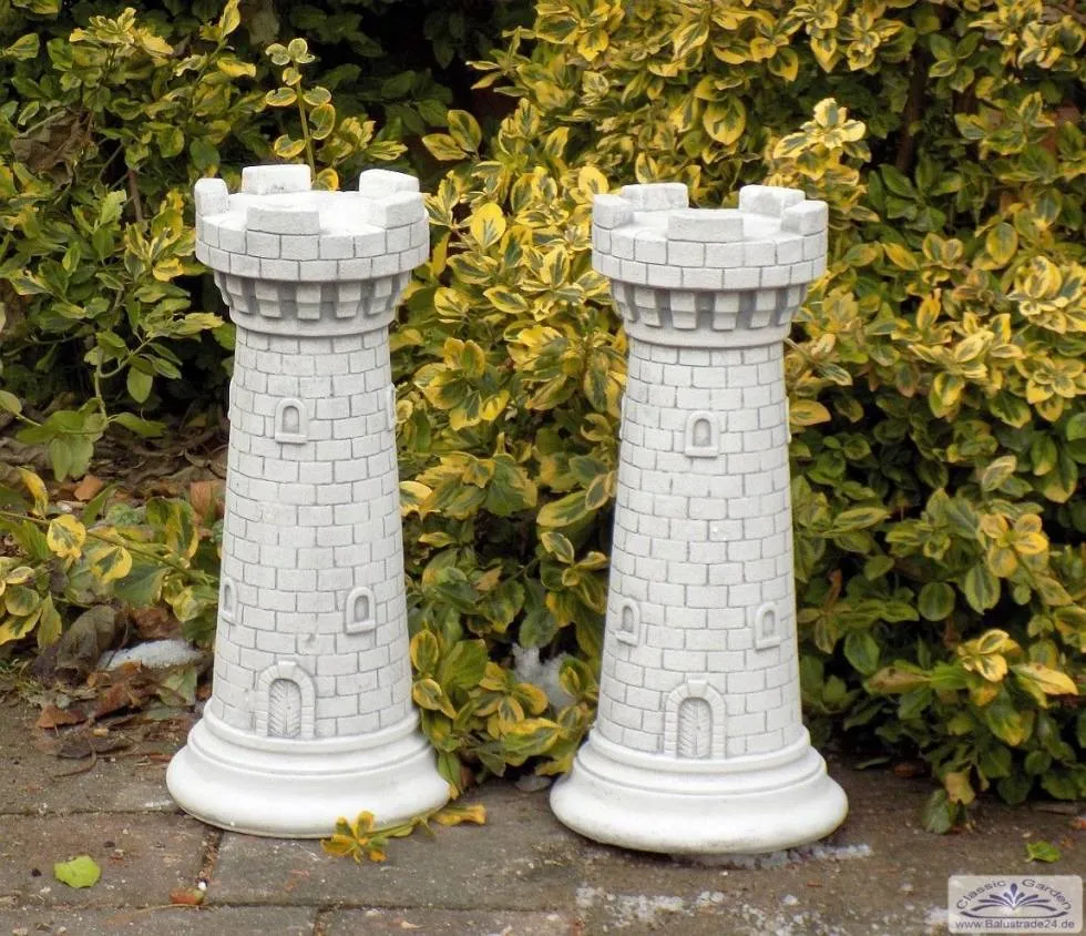 Schachspiel Turm