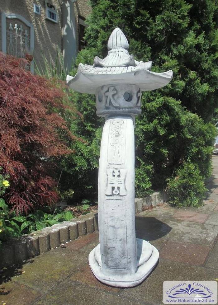 japanische pagode anthrazit