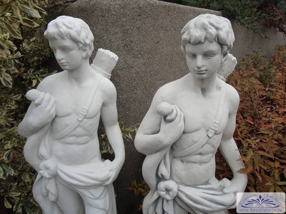 Skulptur Apollon