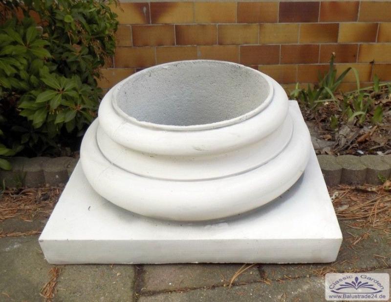 Sockel Basis Säule ST108001