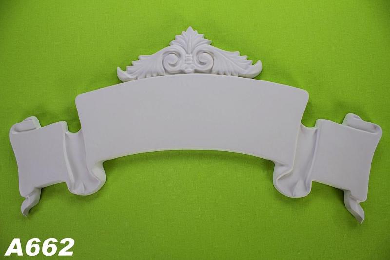 Polyurethan Zierstuck Element