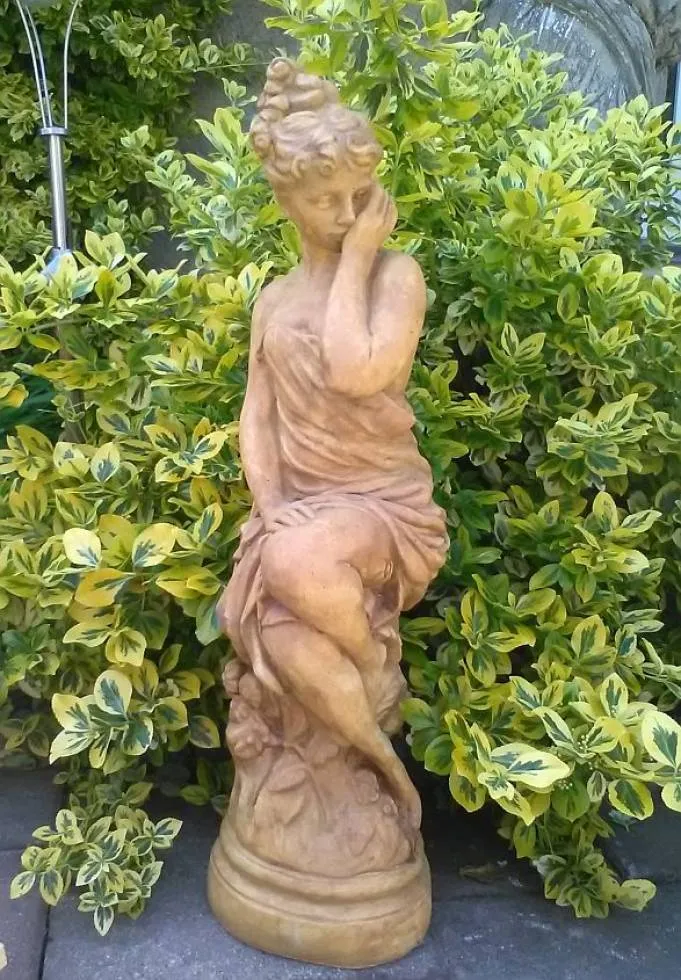 Gartendeko Figur