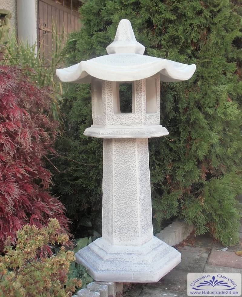 japanische Steinlaterne, steinlaternen, pagode, stupa, steinleuchte