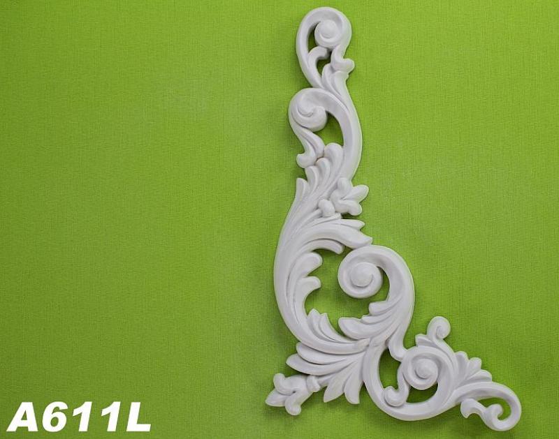 Zierstuck Eckwinkel Dekore