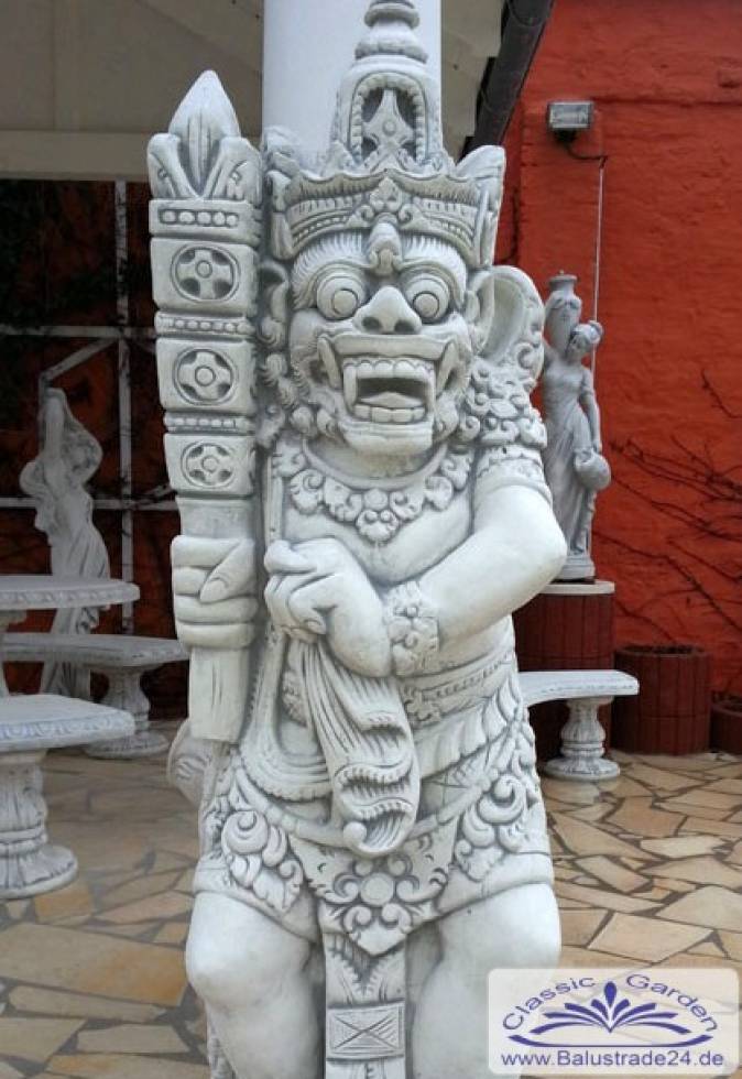 Azteken Figur