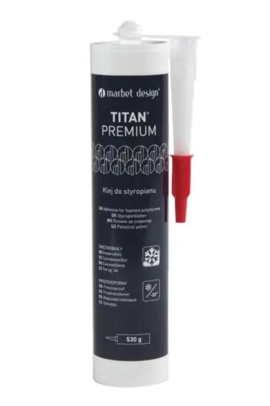 Montagekleber Styroporkleber Titan Premium