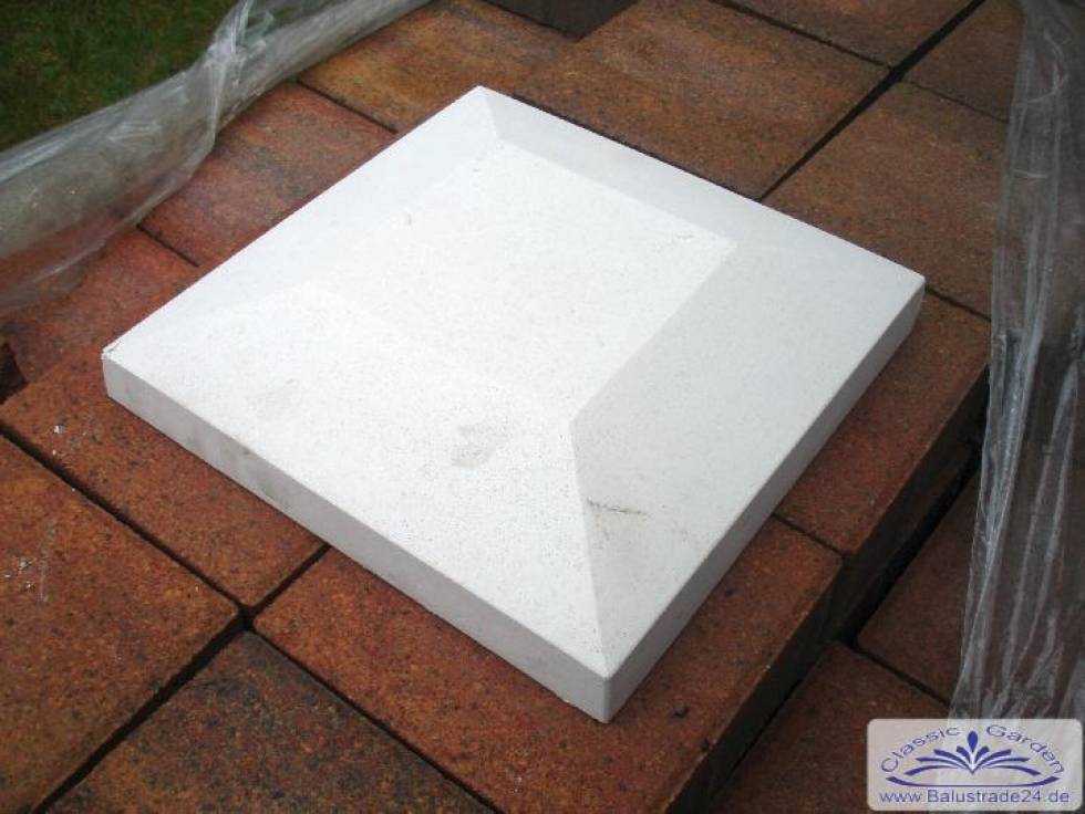 P219 Abdeckplatte aus beton für pfeiler
