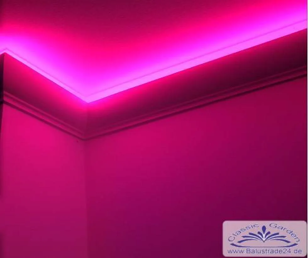 Lichtleiste für Spot LED-10 für indirekte Decken und  Wandbeleuchtung-günstig bestellen