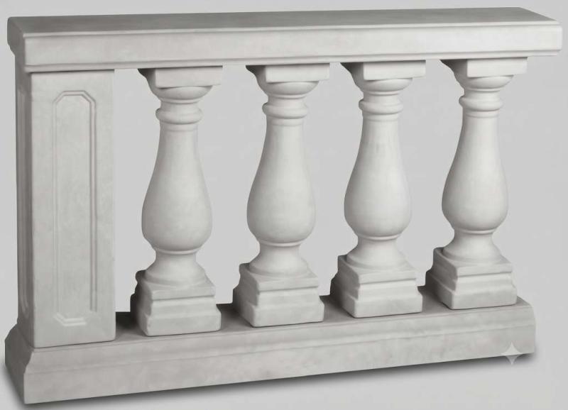 Typ-04 PLUS Balustrade UNSERE Highlight aus 92cm