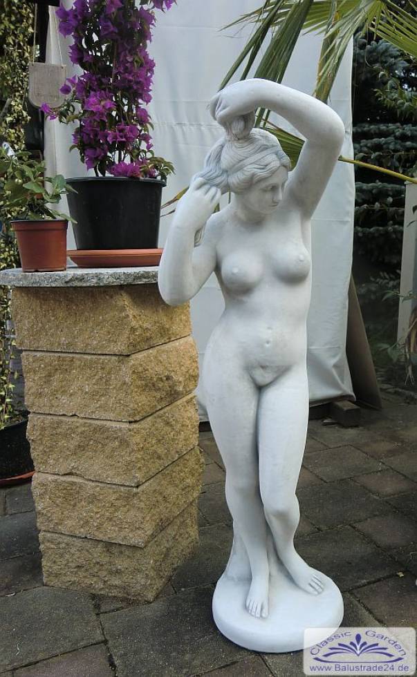 Figur Venus frostsichere steinfigur