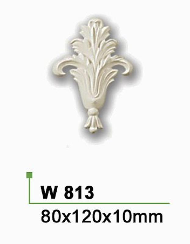 Wand Zierstuck Ornament