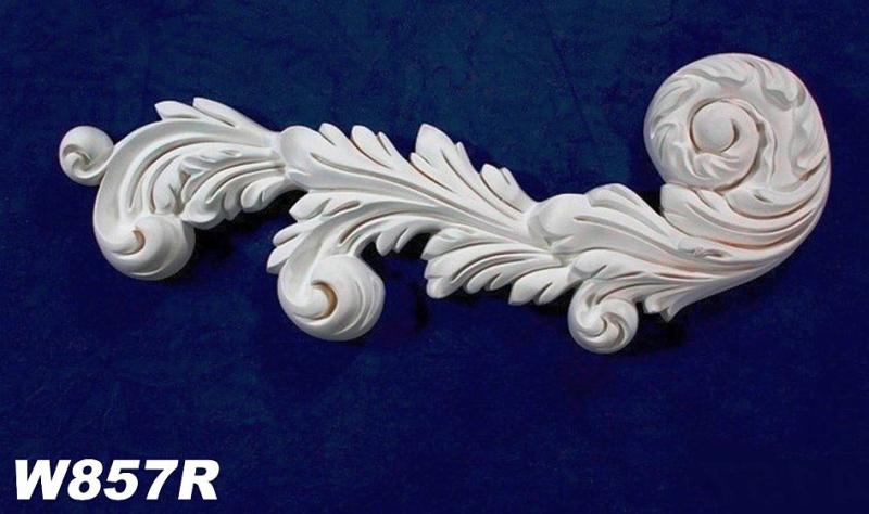 Polyurethan Zierstuck Element