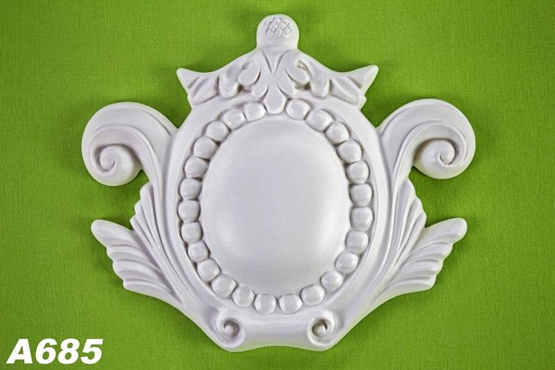 Polyurethan Zierstuck Element