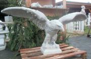 großer Adler gartenfigur BD-10160