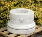 Sockel für Gartenfiguren und Skulpturen