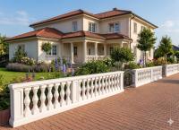 Beton Balustrade