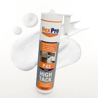 Montagekleber Kleber MS-Polymer Basis hohe Sofort Haftung 290ml P63