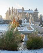 Tskana Brunnen Gartenspringbrunnen