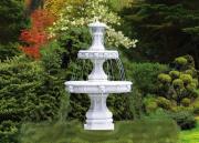 Garten Springbrunnen