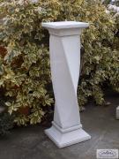 Quadratische Ziersäule