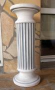 runder Säulen Sockel