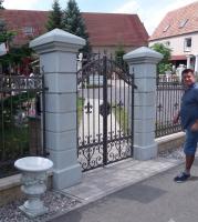 Beton Torpfeiler